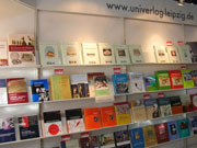 Stand des Leipziger Universitätsverlages