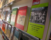 Stand des Leipziger Universitätsverlages