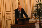 Verleger Dr. Gerald Diesener