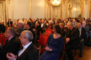 Blick ins Publikum