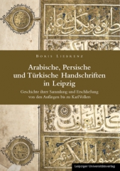 Arabische, Persische und Türkische Handschriften in Leipzig 