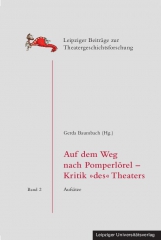 Auf dem Weg nach Pomperlörel – Kritik »des« Theaters