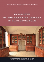 Catalogue of the Armenian Library in Elisabethopolis