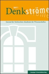 Denkströme Heft 11 (2013)