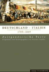 Deutschland – Italien 1789-1849