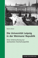 Die Universität Leipzig in der Weimarer Republik