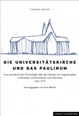 Die Universitätskirche und das Paulinum