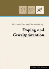 Doping und Gewaltprävention 