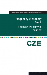 Frequency Dictionary Czech