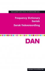 Frequency Dictionary Danish