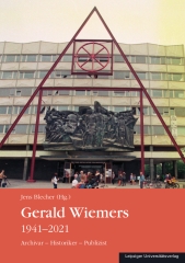 Gerald Wiemers 1941-2021