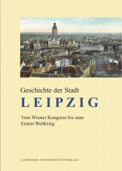 Geschichte der Stadt Leipzig Bd. 3