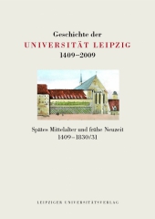 Geschichte der Universität Leipzig 1409-2009 Bd.1