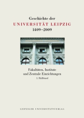 Geschichte der Universität Leipzig 1409-2009 Bd.4