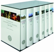 Geschichte der Universität Leipzig 1409-2009 (Gesamtausgabe in fünf Bänden)