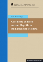 Geschichte politisch-sozialer Begriffe in Rumänien und Moldova