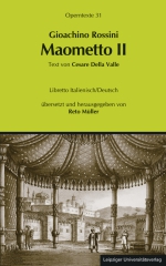Gioachino Rossini: Maometto II (Mehmed II.)