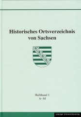 Historisches Ortsverzeichnis von Sachsen