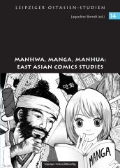 Manhwa, Manga, Manhua: East Asian Comics Studies