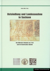 Ostsiedlung und Landesausbau in Sachsen