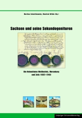 Sachsen und seine Sekundogenituren
