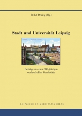 Stadt und Universität Leipzig