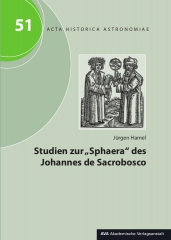 Studien zur „Sphaera“ des Johannes de Sacrobosco