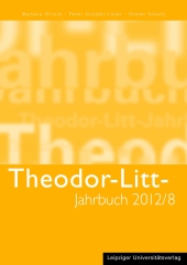 Theodor-Litt-Jahrbuch 2012/8: „Das Atomzeitalter. Maximum von Naturwissenschaft und Technik. Maximum der Verantwortung“