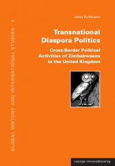 Transnational Diaspora Politics: Cross-Border Political Activities of Zimbabweans in the United Kingdom