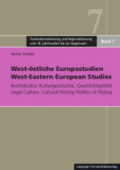 West-östliche Europastudien / West-Eastern European Studies