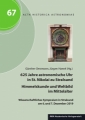 625 Jahre astronomische Uhr in St. Nikolai zu Stralsund – Himmelskunde und Weltbild im Mittelalter