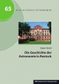 Die Geschichte der Astronomie in Rostock
