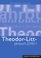 Theodor-Litt-Jahrbuch 2018/11: Integration und Wertebildung