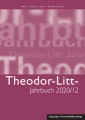 Theodor-Litt-Jahrbuch 2020/12: Bildung in Demokratie und Diktatur