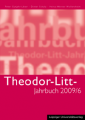 Theodor-Litt-Jahrbuch Band 2009/6