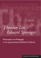 Theodor Litt – Eduard Spranger