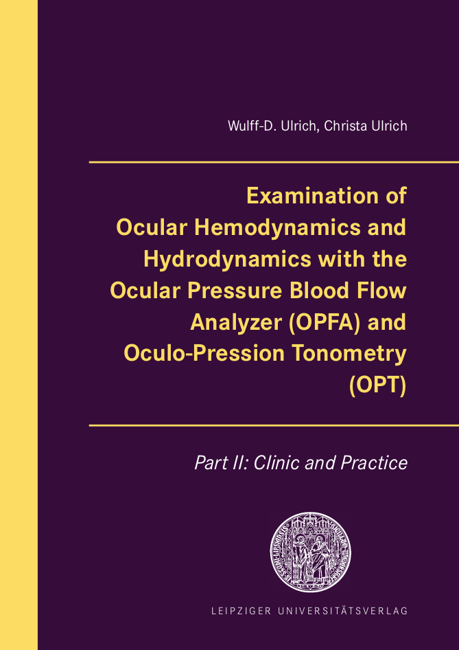 Examination of Ocular Hemodynamics and Hydrodynamics with the Ocular ...