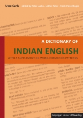 A Dictionary of Indian English