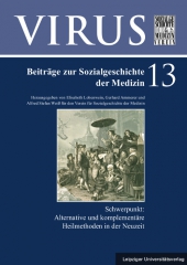 Alternative und komplementäre Heilmethoden in der Neuzeit
