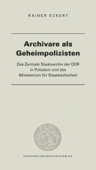 Archivare als Geheimpolizisten