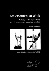 Astronomers at work