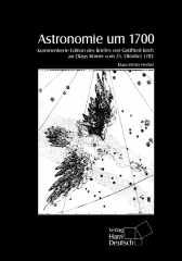 Astronomie um 1700