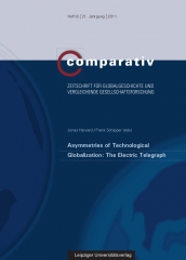 Asymmetries of Technological Globalization: The Electric Telegraph