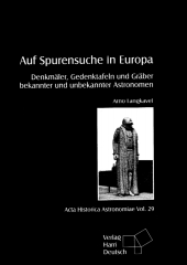 Auf Spurensuche in Europa