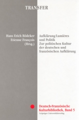 Aufklärung/Lumières und Politik