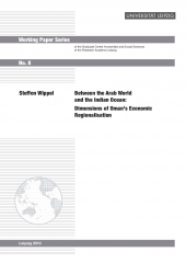 Between the Arab World and the Indian Ocean: Dimensions of Oman's Economic Regionalisation