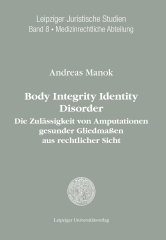 Body Integrity Identity Disorder