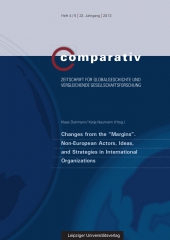 Changes from the “Margins”: Non-European Actors, Ideas and Strategies in International Organizations