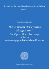 Cover: „Dann bricht der Freiheit Morgen an.“