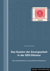 Das System der Zwangsarbeit in der SED-Diktatur